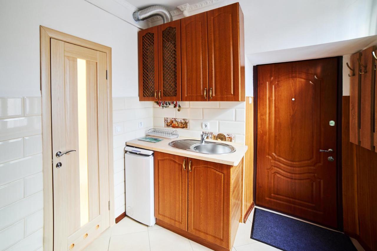 לבוב Comfort Apartments In Center מראה חיצוני תמונה
